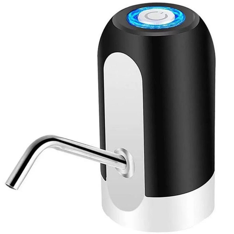 Bomba Automática Elétrica Dispenser para Bebedouro Galão de Água - Eu Piro - Descontos de pirar