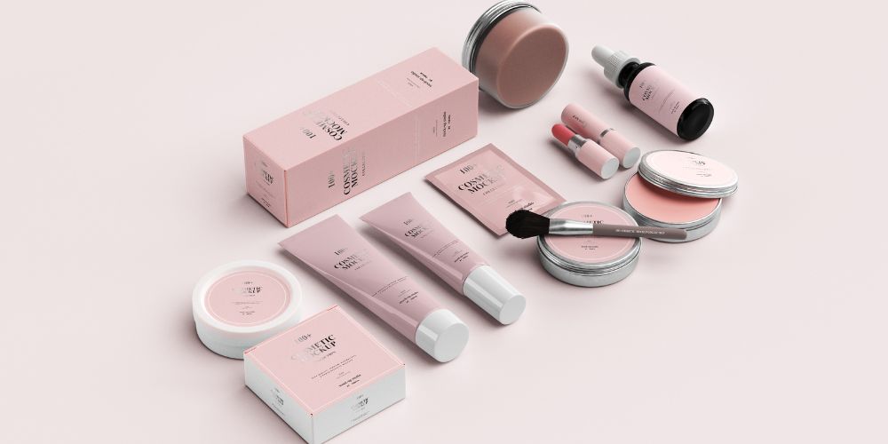 Produtos de Beleza em Destaque