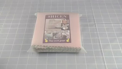 Pano Mágico de Prato de Microfibra Pano de Limpeza e Cozinha Absorvente Secagem Rápida
