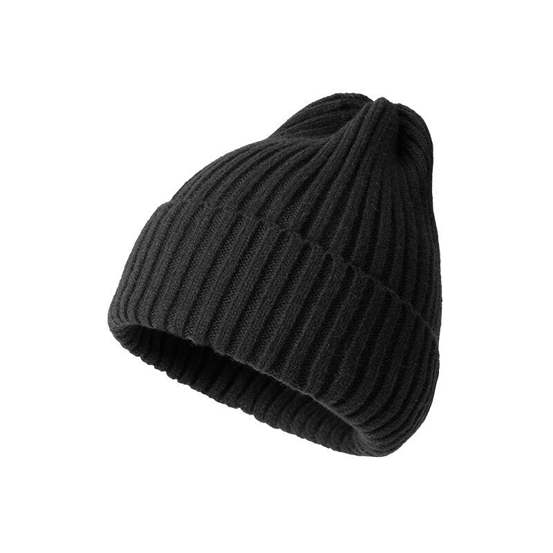 Touca Gorro de Malha em Crochê Unissex Diversas Cores para Outono e Inverno - Eu Piro - Descontos de pirar