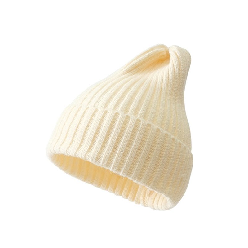 Touca Gorro de Malha em Crochê Unissex Diversas Cores para Outono e Inverno - Eu Piro - Descontos de pirar