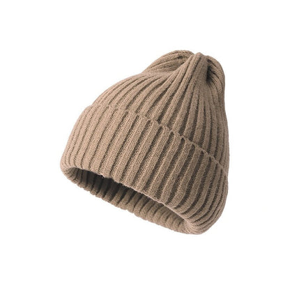 Touca Gorro de Malha em Crochê Unissex Diversas Cores para Outono e Inverno - Eu Piro - Descontos de pirar