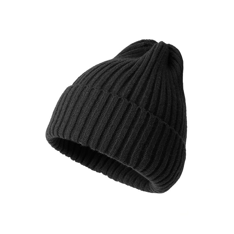Touca Gorro de Malha em Crochê Unissex Diversas Cores para Outono e Inverno - Eu Piro - Descontos de pirar