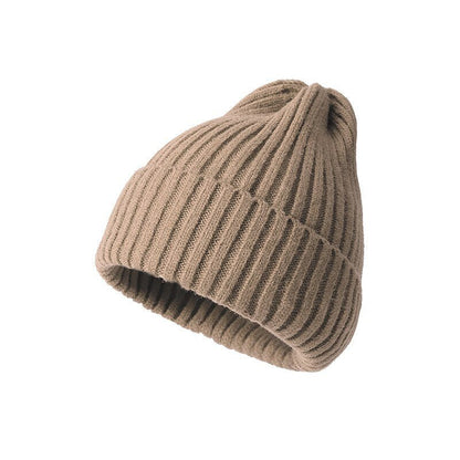 Touca Gorro de Malha em Crochê Unissex Diversas Cores para Outono e Inverno - Eu Piro - Descontos de pirar