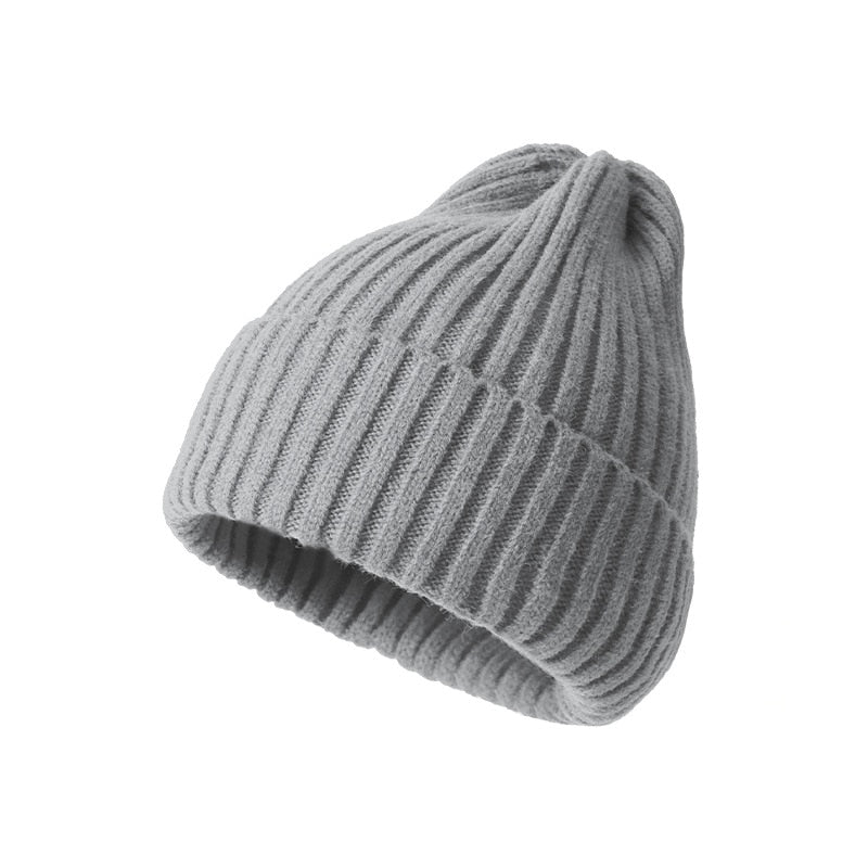 Touca Gorro de Malha em Crochê Unissex Diversas Cores para Outono e Inverno - Eu Piro - Descontos de pirar