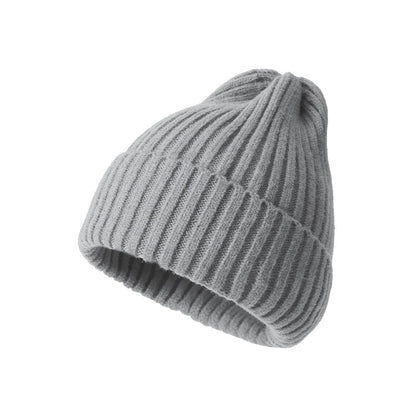Touca Gorro de Malha em Crochê Unissex Diversas Cores para Outono e Inverno - Eu Piro - Descontos de pirar