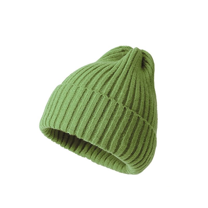 Touca Gorro de Malha em Crochê Unissex Diversas Cores para Outono e Inverno - Eu Piro - Descontos de pirar