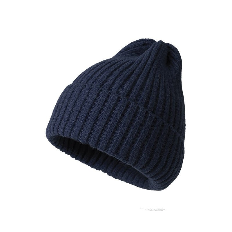Touca Gorro de Malha em Crochê Unissex Diversas Cores para Outono e Inverno - Eu Piro - Descontos de pirar