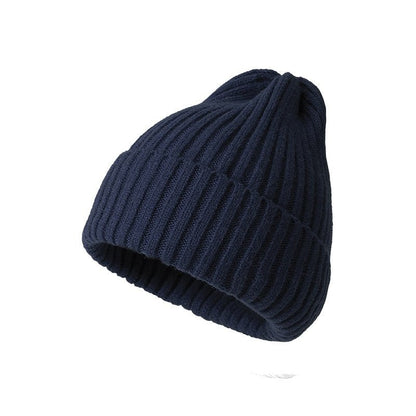 Touca Gorro de Malha em Crochê Unissex Diversas Cores para Outono e Inverno - Eu Piro - Descontos de pirar